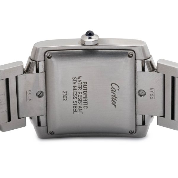 Cartier Tank Francaise W51002Q3